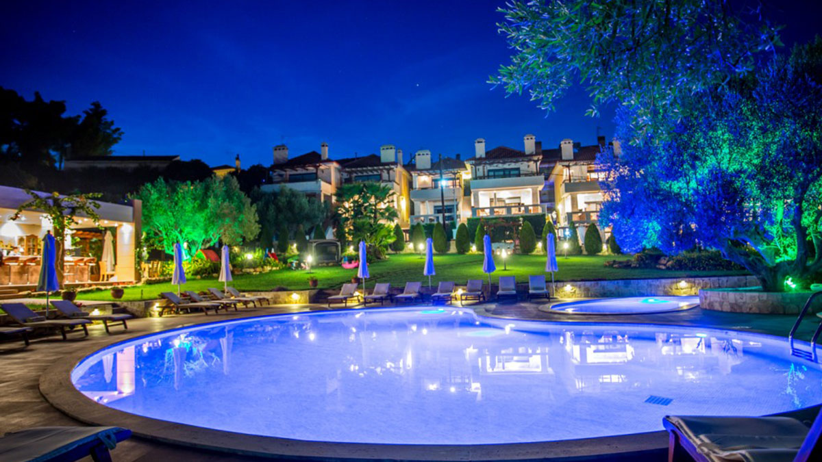 Kassandra Village Resort - NR